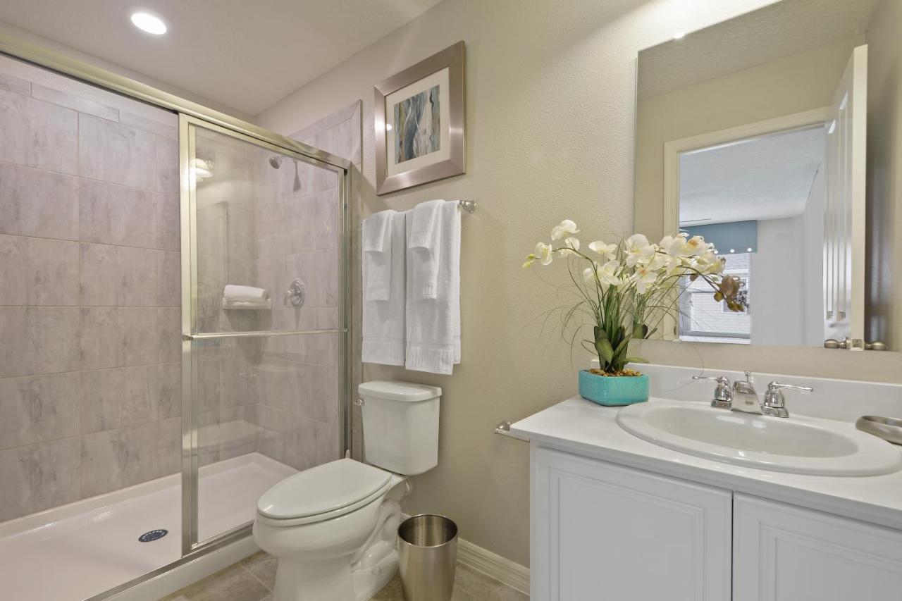 Four Bedrooms Townhouse 5102 Kissimmee Exteriér fotografie