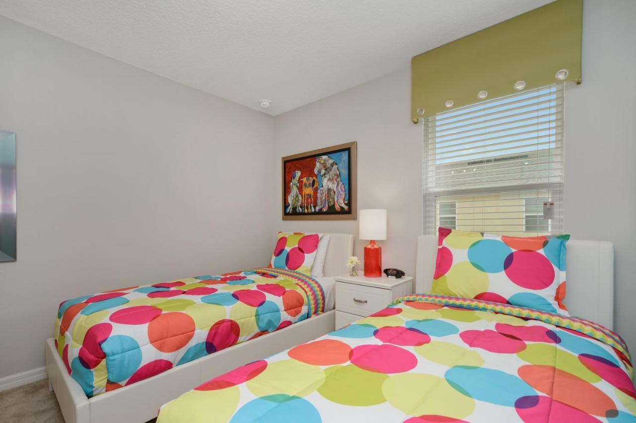 Four Bedrooms Townhouse 5102 Kissimmee Exteriér fotografie