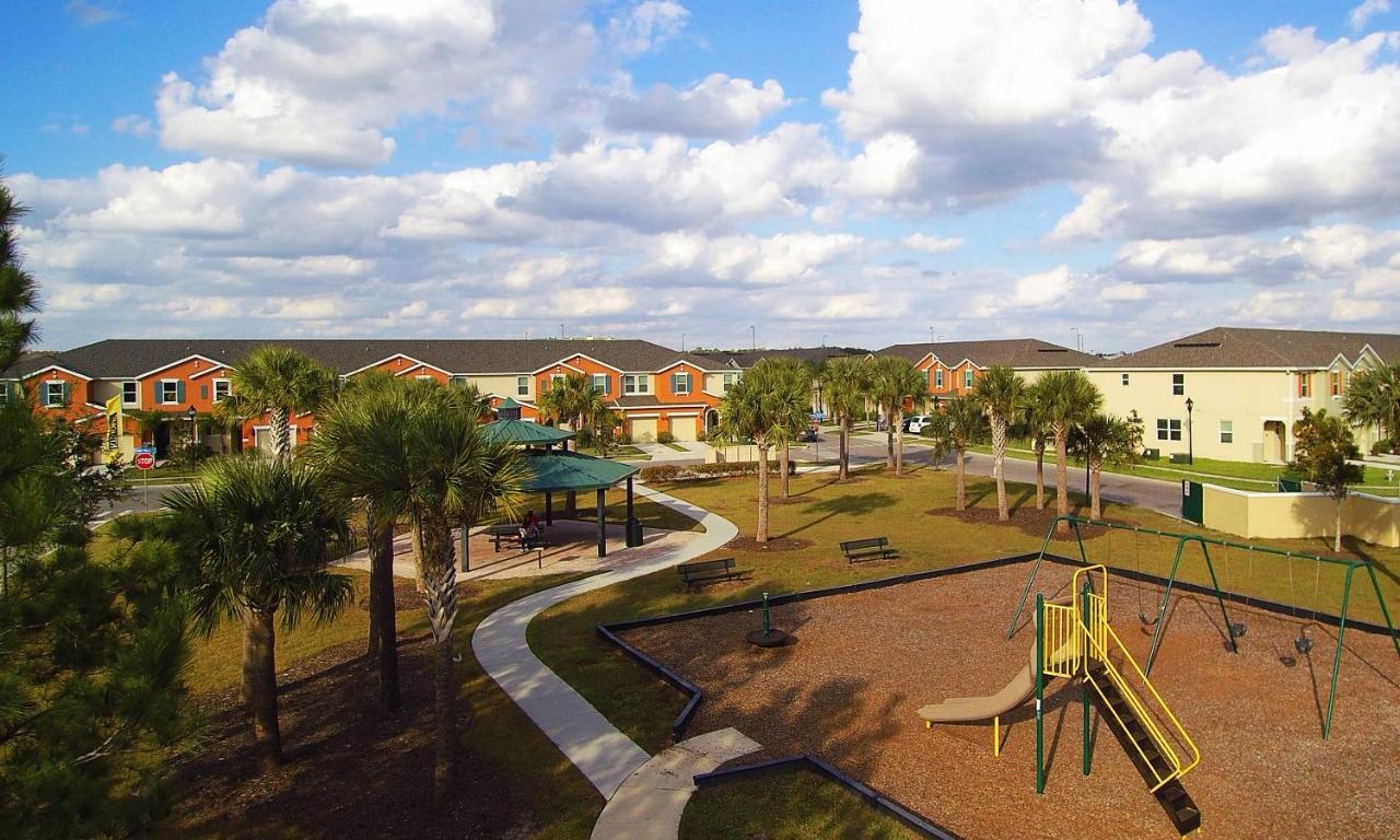 Four Bedrooms Townhouse 5102 Kissimmee Exteriér fotografie