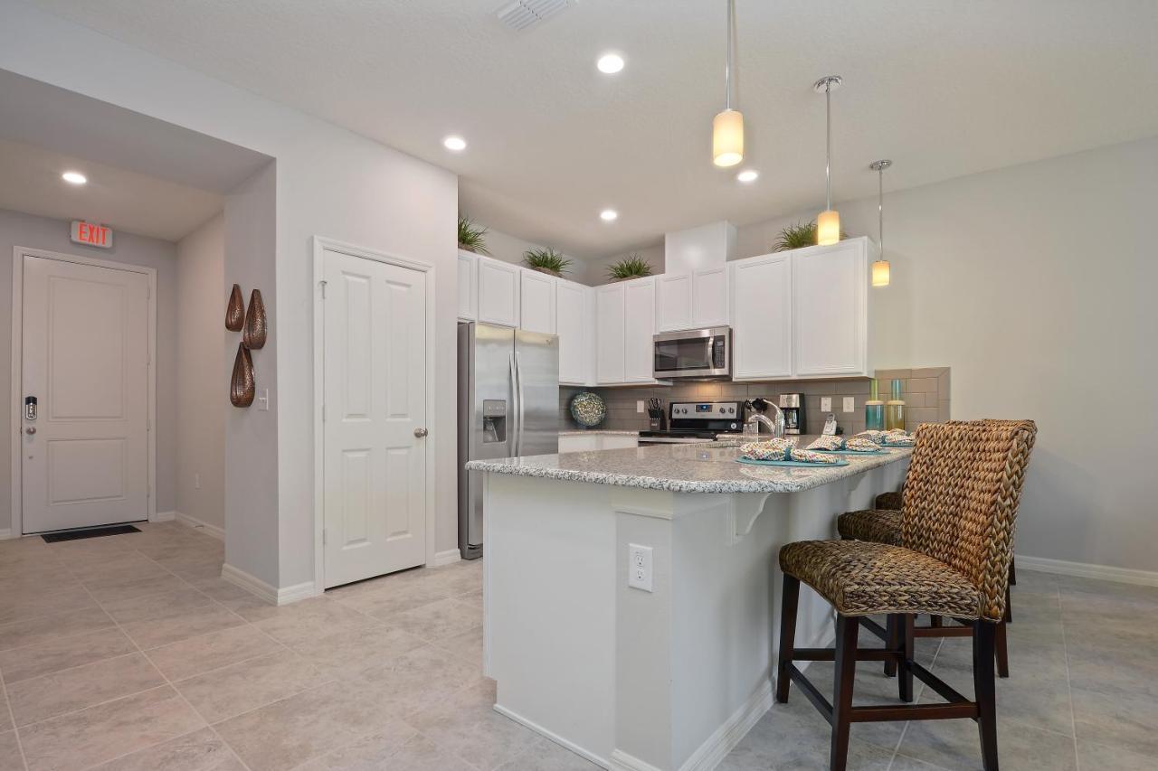 Four Bedrooms Townhouse 5102 Kissimmee Exteriér fotografie