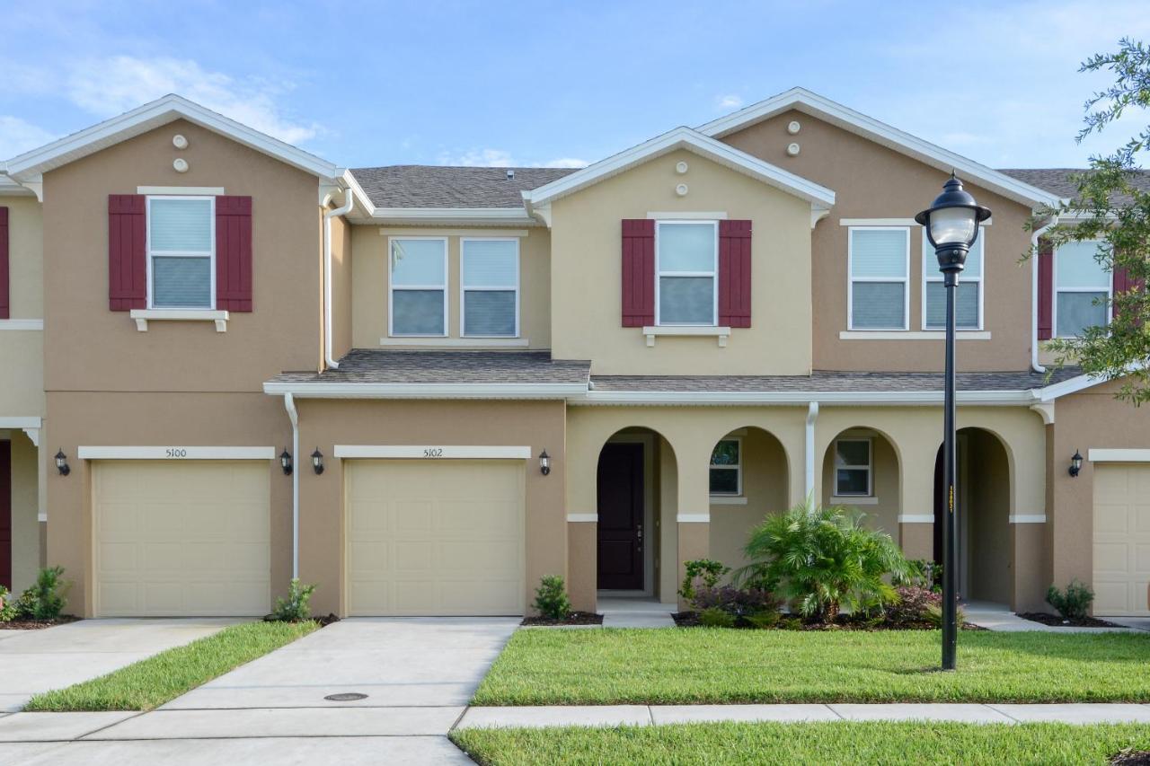 Four Bedrooms Townhouse 5102 Kissimmee Exteriér fotografie
