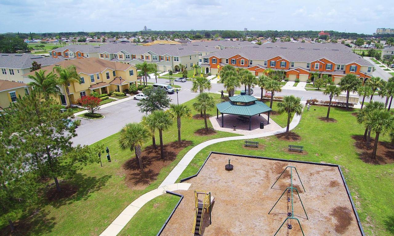 Four Bedrooms Townhouse 5102 Kissimmee Exteriér fotografie