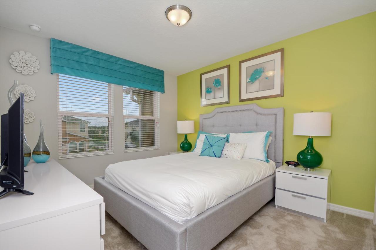 Four Bedrooms Townhouse 5102 Kissimmee Exteriér fotografie