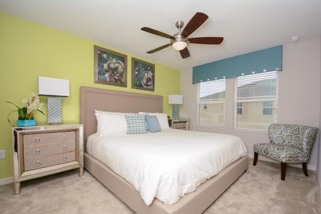 Four Bedrooms Townhouse 5102 Kissimmee Exteriér fotografie
