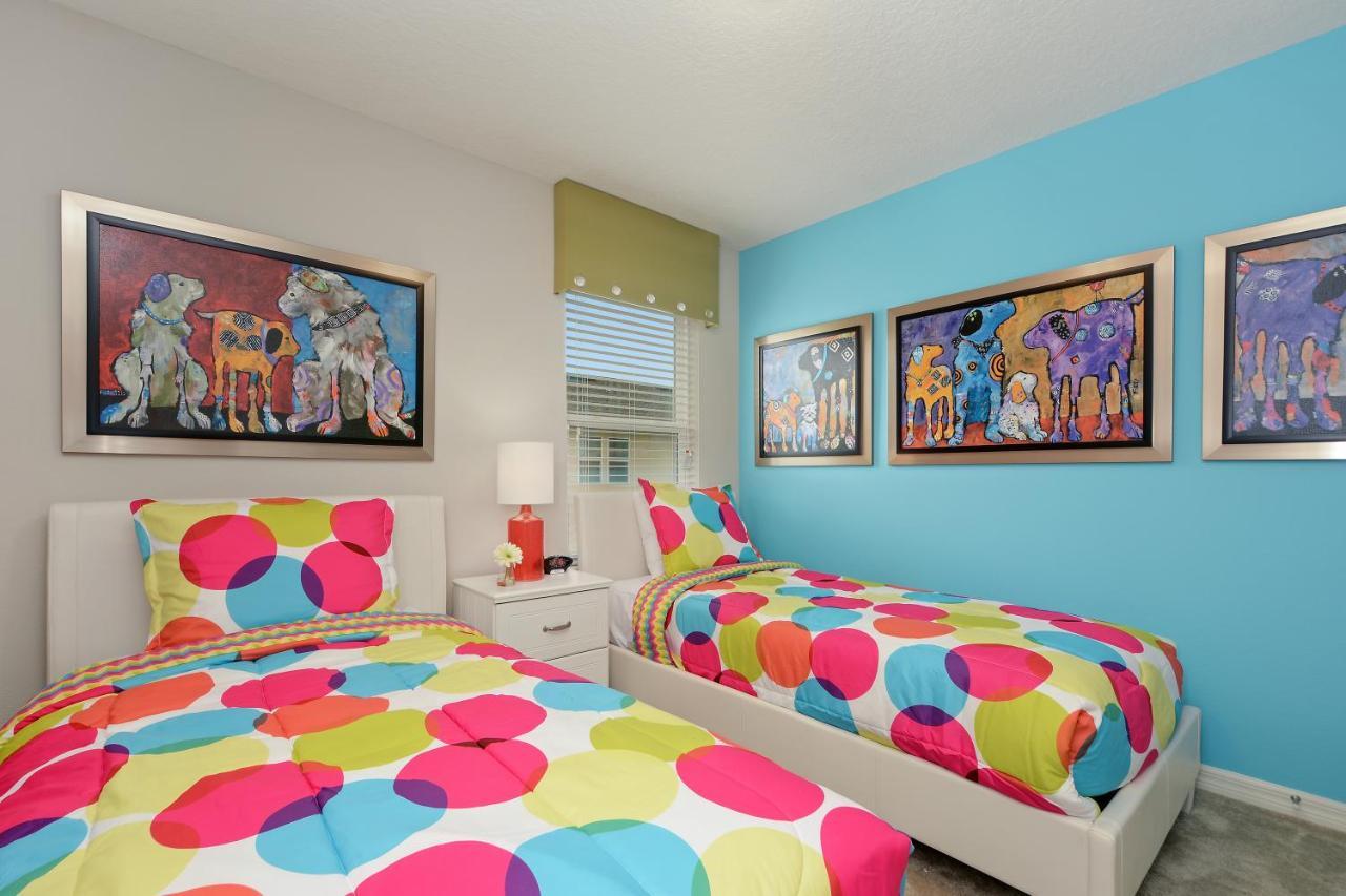 Four Bedrooms Townhouse 5102 Kissimmee Exteriér fotografie