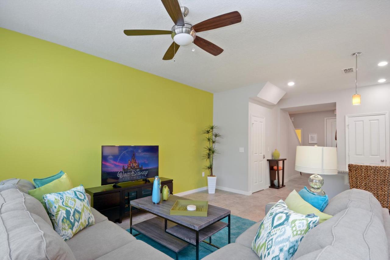 Four Bedrooms Townhouse 5102 Kissimmee Exteriér fotografie