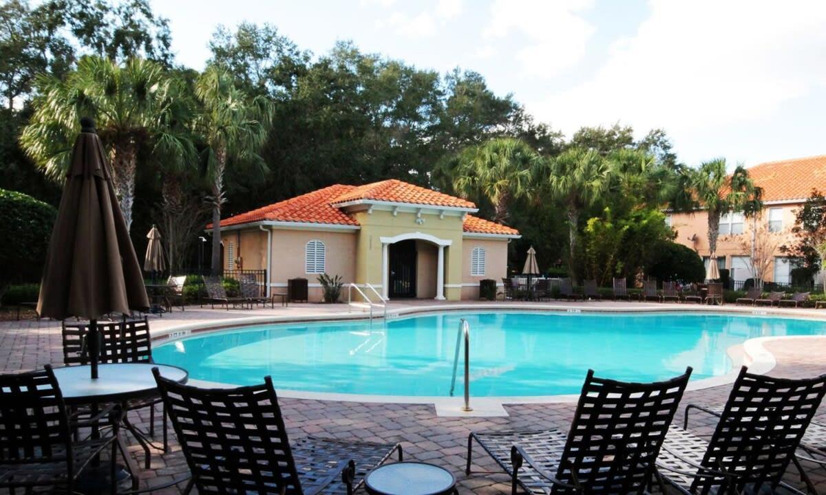 Four Bedrooms Townhouse 5102 Kissimmee Exteriér fotografie