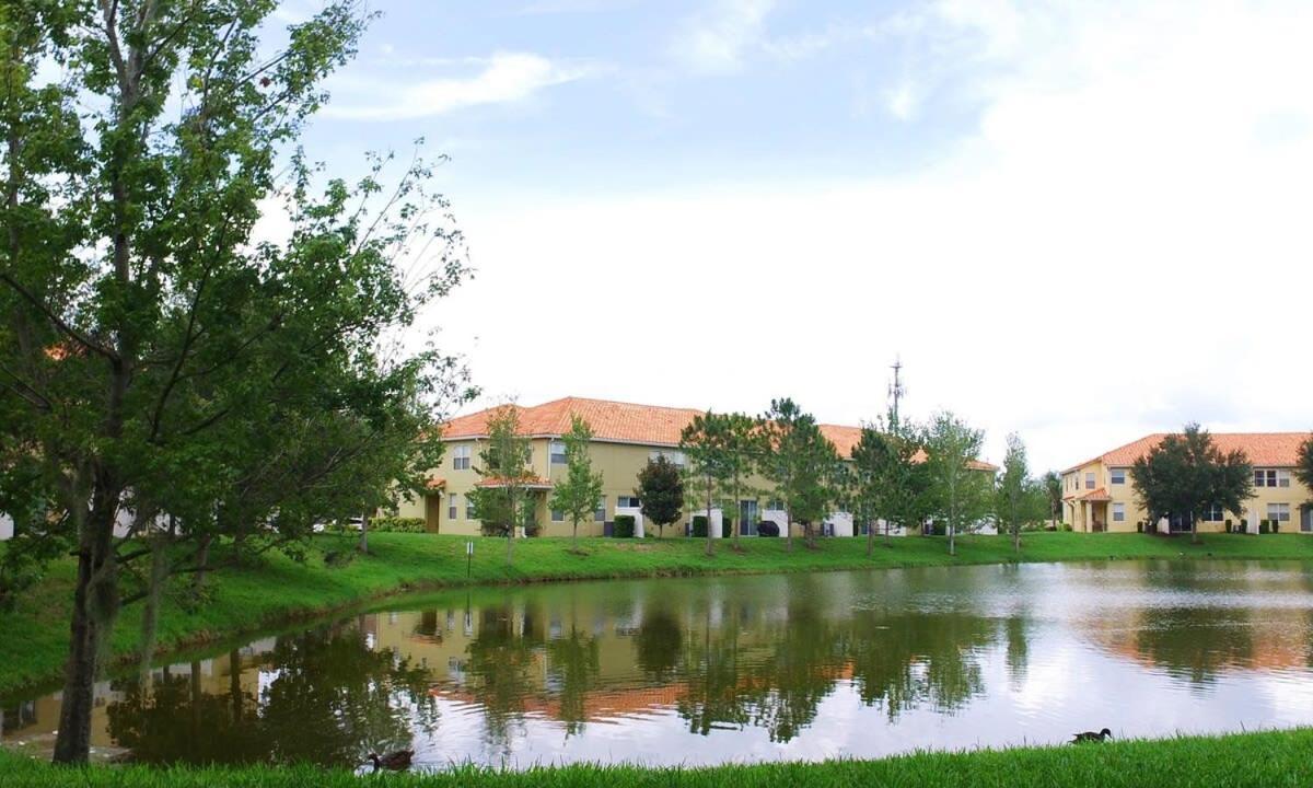 Four Bedrooms Townhouse 5102 Kissimmee Exteriér fotografie