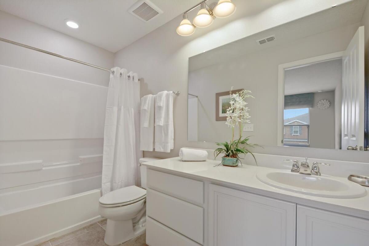 Four Bedrooms Townhouse 5102 Kissimmee Exteriér fotografie