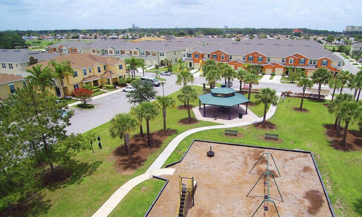 Four Bedrooms Townhouse 5102 Kissimmee Exteriér fotografie