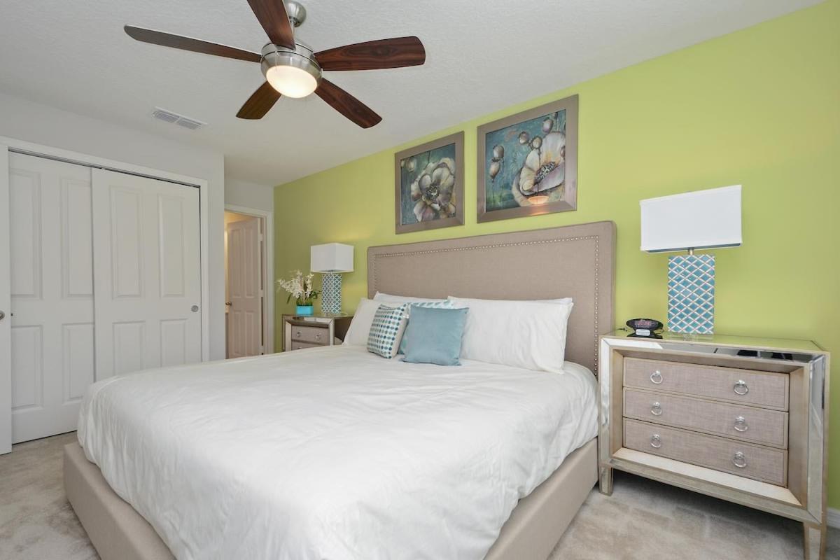 Four Bedrooms Townhouse 5102 Kissimmee Exteriér fotografie