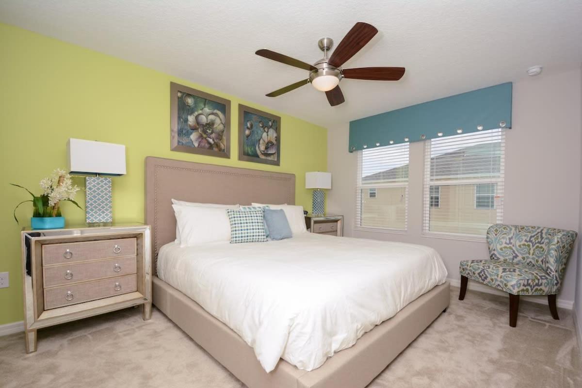 Four Bedrooms Townhouse 5102 Kissimmee Exteriér fotografie