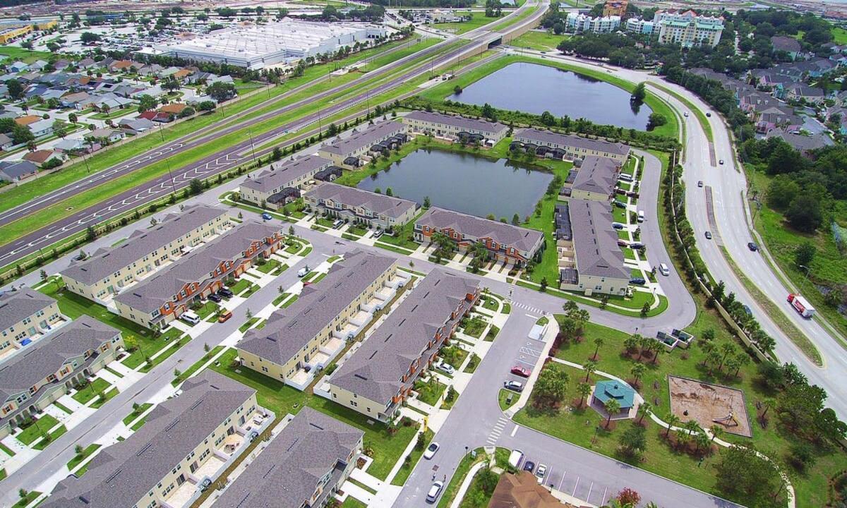 Four Bedrooms Townhouse 5102 Kissimmee Exteriér fotografie
