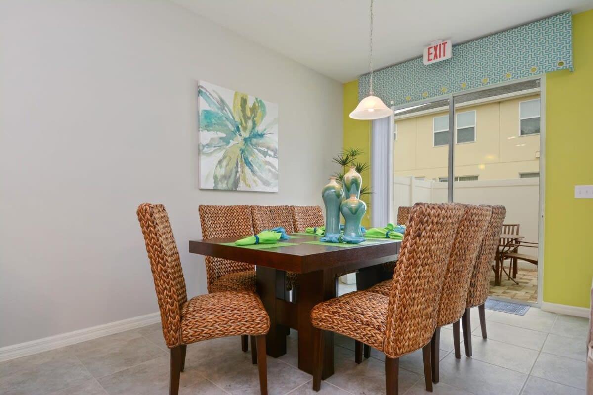 Four Bedrooms Townhouse 5102 Kissimmee Exteriér fotografie