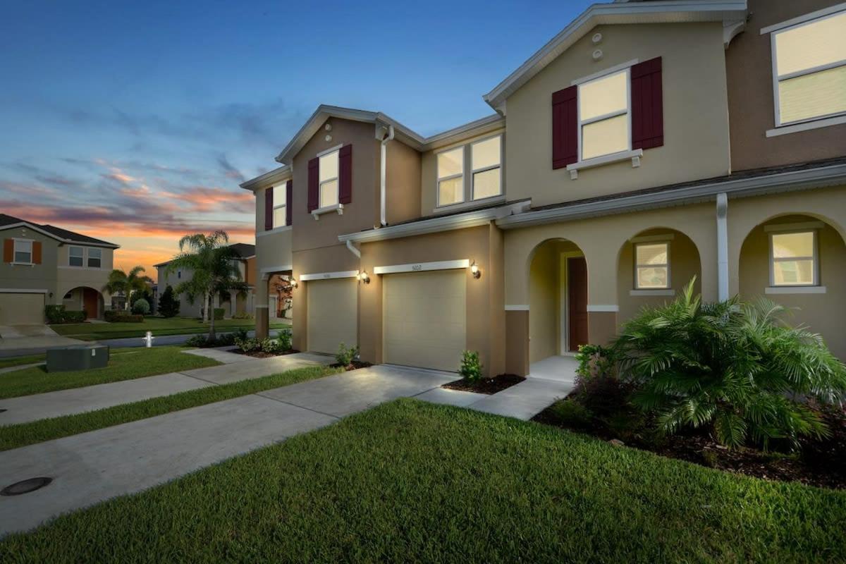 Four Bedrooms Townhouse 5102 Kissimmee Exteriér fotografie