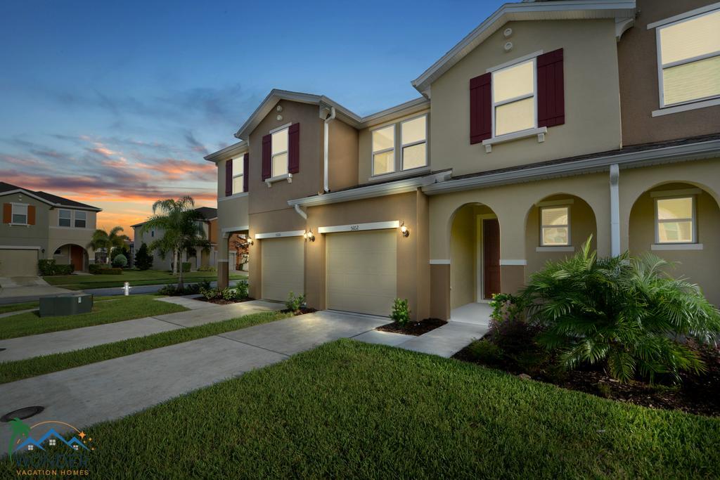 Four Bedrooms Townhouse 5102 Kissimmee Exteriér fotografie